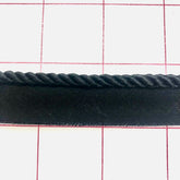 Piping - Black Corded